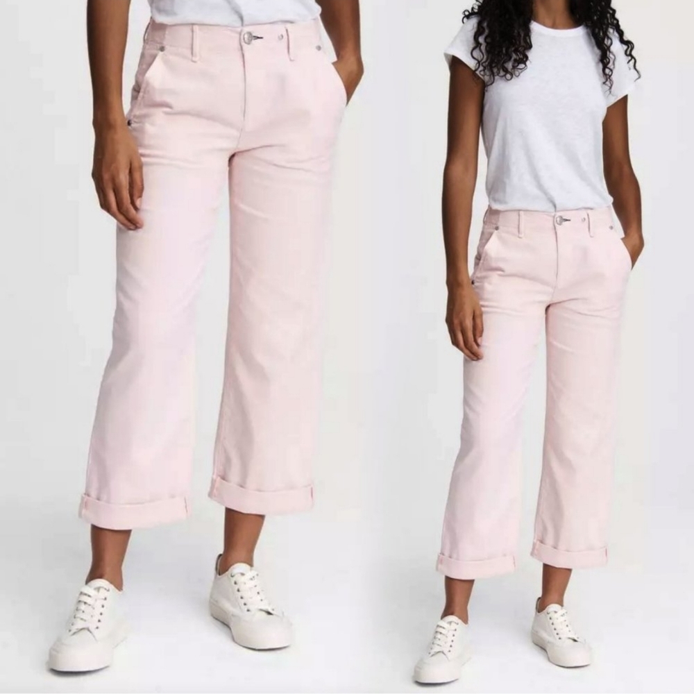 Rag & Bone Buckley Straight Jean in Blush NWT - 27 - $225